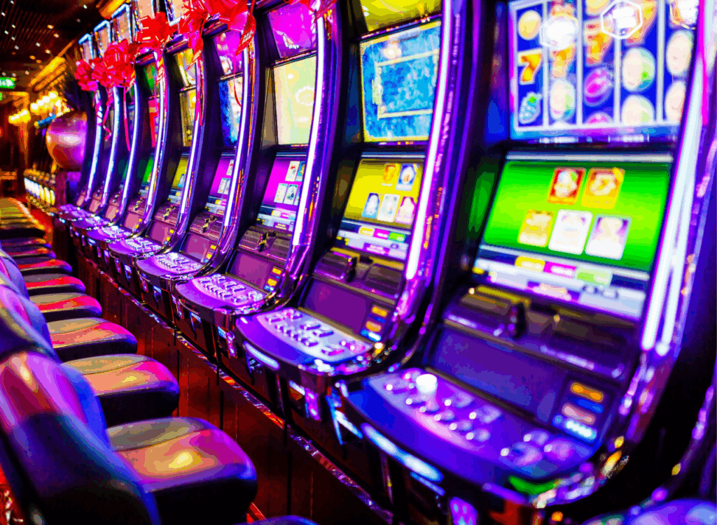 Cara Kerja Mesin Slot Online Pragmatic