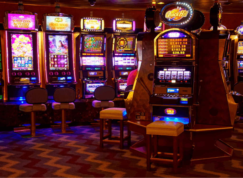 Cara Kerja Mesin Slot Online Pragmatic