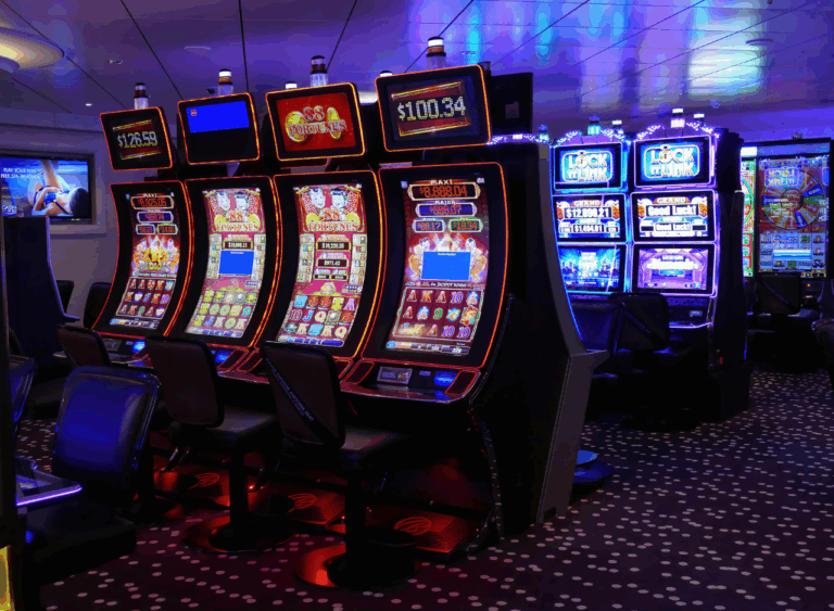 Bagaimana Cara Kerja Mesin Slot Online Pragmatic