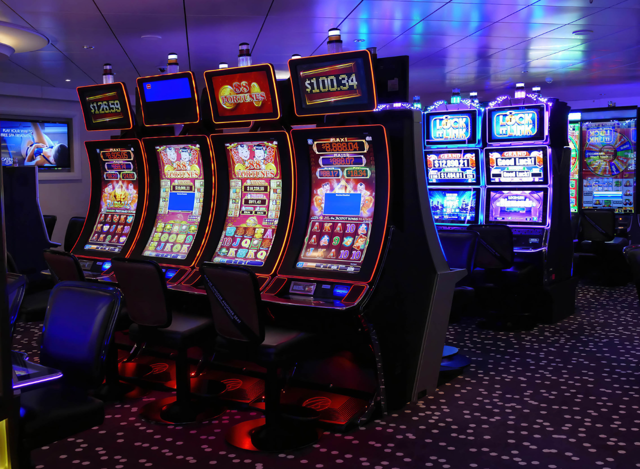 Bagaimana Cara Kerja Mesin Slot Online Pragmatic