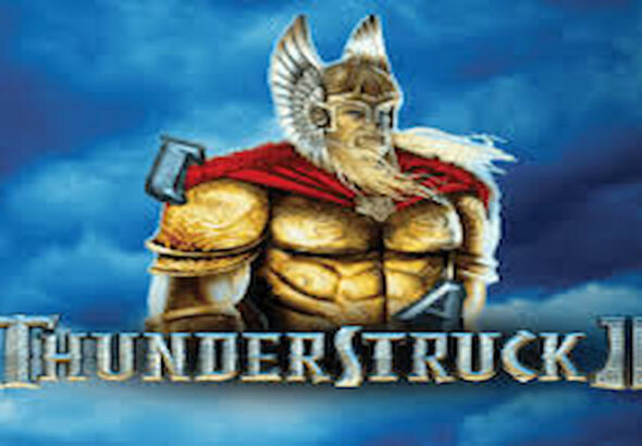 Thunderstruck 2 Microgaming PLAYME8