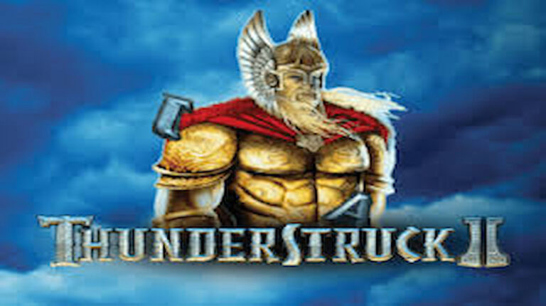 Thunderstruck 2 Microgaming PLAYME8