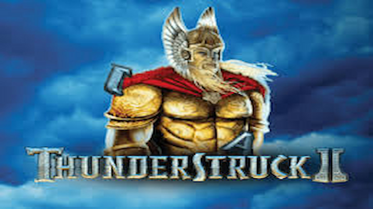 Thunderstruck 2 Microgaming PLAYME8